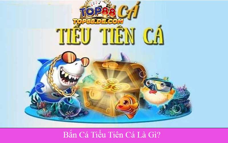 Bắn Cá Tiểu Tiên Cá Là Gì?